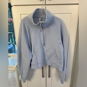 EUC Scuba half zip
